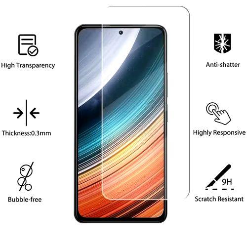 For Infinix Hot 12/ 12i/ 12 Play  Tempered Glass Bening/ Infinix Hot 12/ 12i/ 12 Play Anti Gores Kaca Compatible With/ Tempered Glass Transparan (Beli 1 Gratis 1) 4