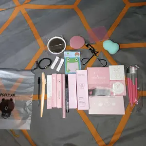 PAKET MAKEUP 25 ITEM TERLENGKAP TERBARU