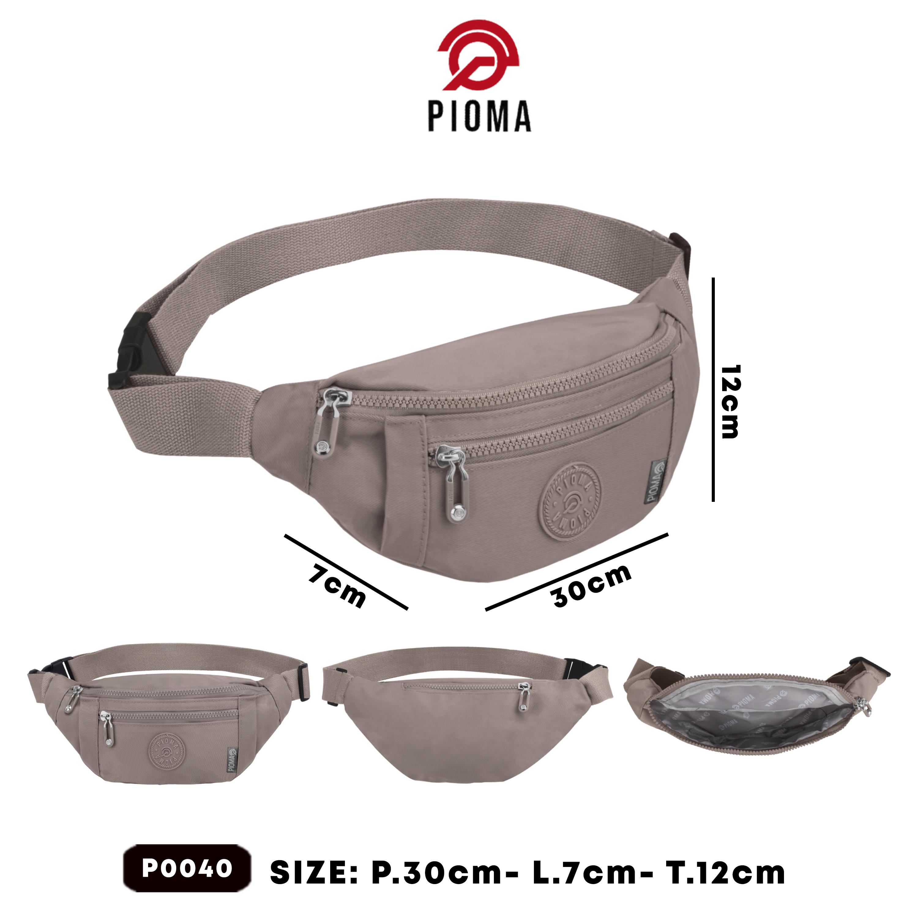 PIOMA SIERRA TAS PINGGANG WANITA / WAISTBAG PIOMA SIERRA / SHOULDER BAG PIOMA / SLING BAG PIOMA SIERRA