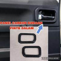 Gambar paket carbon panel suzuki jimny JB74 2018-2024 dari sumo2763 Kota Administrasi Jakarta Pusat 5 Tokopedia