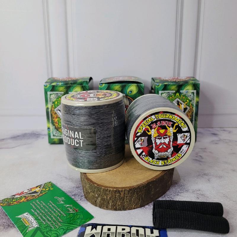 Gelasan Matot Warok BLACK STRING Spesial Tournament 0,22 Kasar Sasak Padi 1600y (Tarik,Jepret ) 2