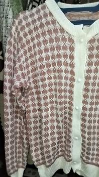 Product Review of (BARU) CARDIGAN KOREA KODE 1-100 from S**✨ 1