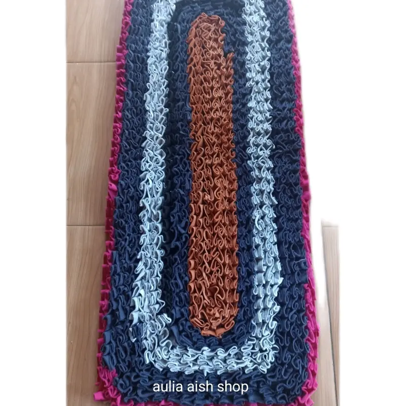 KESET RINTIK PANJANG 1METER TEBAL HOMEMADE 1
