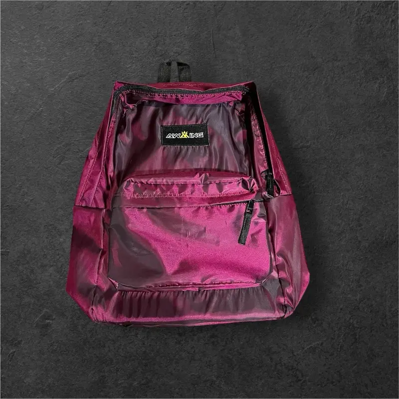 Bunglon burgendy mica black