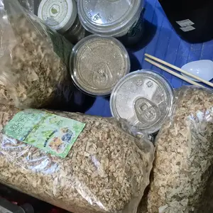 Hamchip Serbuk Kayu Wangi Premium Bebas Debu bedding  hamster