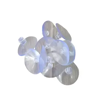 kop kaca tempelan kaca mobil,diameter 3 cm satu paket isi 10 pcs Car