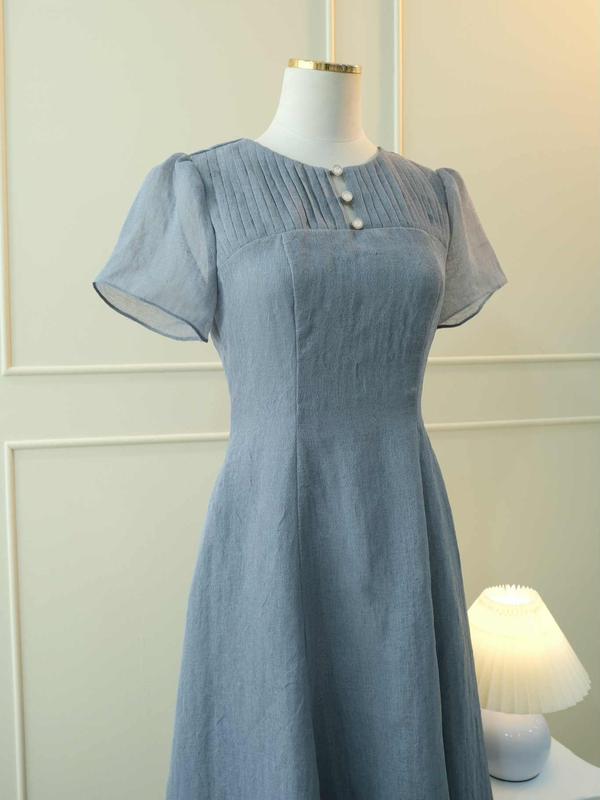  TIELA Đầm váy hoa-Natalie Dress 