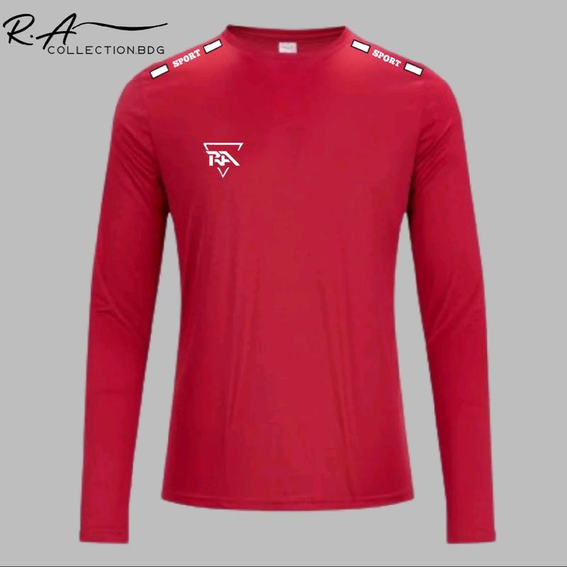 KAOS JERSEY TANGAN PANJANG / JERSEY TANGAN PANJANG / JERSEY SEPAKBOLA DAN FUTSAL / BAJU KAOS JERSEY Olahraga Sport 3