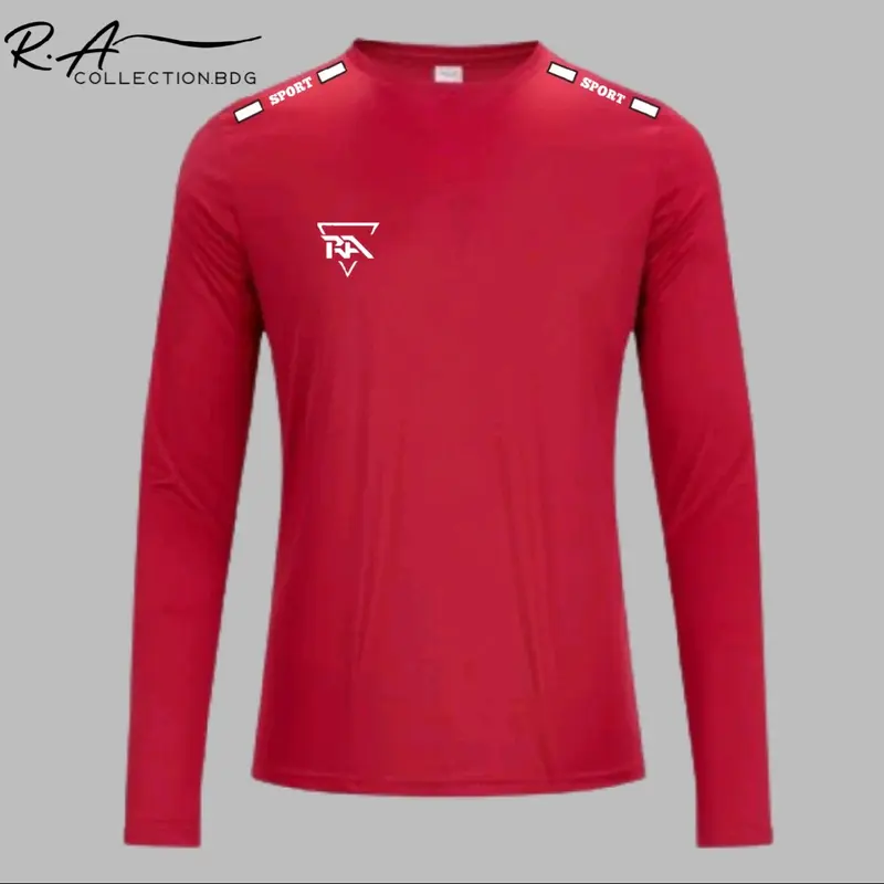 KAOS JERSEY TANGAN PANJANG / JERSEY TANGAN PANJANG / JERSEY SEPAKBOLA DAN FUTSAL / BAJU KAOS JERSEY Olahraga Sport 2