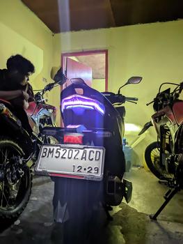 Product Review of Stoplamp lazy vario new 2018-2024 125 150 cc ( BUKAN FULLSET !! ) from 𝙎**m p**m 5** s**) 0