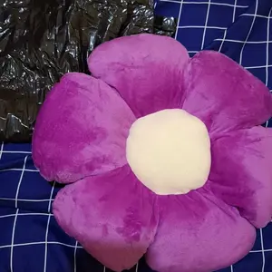 Bantal Sofa Berbentuk Bunga Indah/Boneka Bantal Duduk Berbentuk Bunga