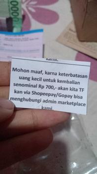 Product Review of Gelang Emas Veeline Bracelet Gold 10K Semar Nusantara from r**r 1