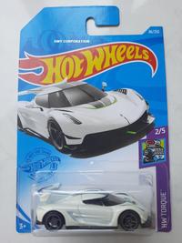 Gambar Hot Wheels Koenigsegg Jesko putih Hot Wheels 2020 Koenigsegg Jesko putih Hot Wheels Jesko white HW Torque Hot Wheels Jesko putih HW Torque new mulus segel - Los mulus dari Omy Corporation Kota Magelang 1 Tokopedia