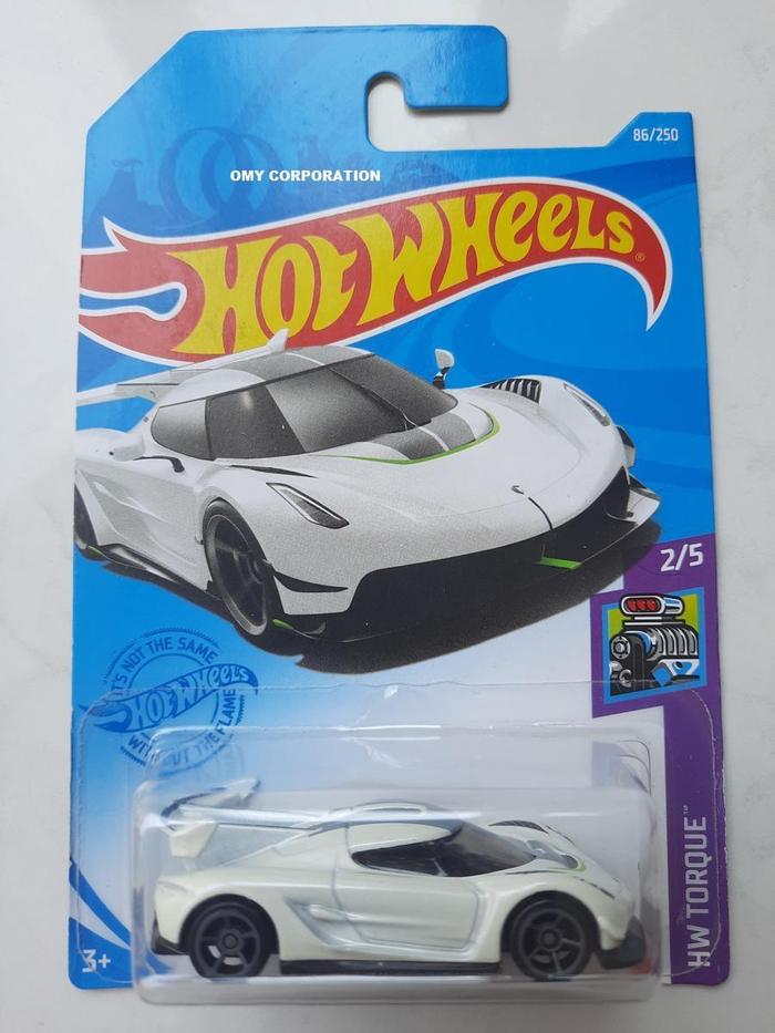 Gambar Hot Wheels Koenigsegg Jesko putih Hot Wheels 2020 Koenigsegg Jesko putih Hot Wheels Jesko white HW Torque Hot Wheels Jesko putih HW Torque new mulus segel - Los mulus dari Omy Corporation Kota Magelang Tokopedia