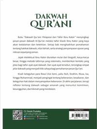 Gambar Detak Pustaka - Dakwah Qur'ani, Pelajaran dari Tafsir Ibnu Katsir dari Detak Pustaka Kab. Lamongan 3 Tokopedia