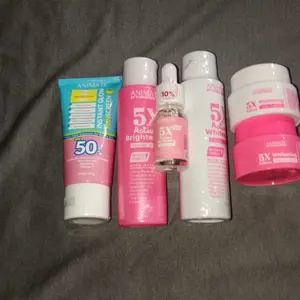 Animate 5x Active Whitening Series 5in1