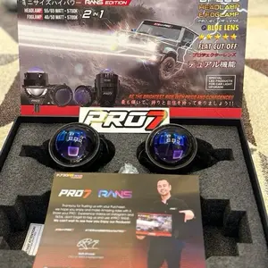 PRO 7 P.730RS X RAFFI AHMAD FOGLAMP MURAH MERIAH PROMO