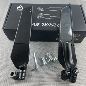 Spion Winglet CNC Universal Motor Matic Bebek Beat Mio Jupiter z Nmax Pcx Adv Vixion satria Fu Sonic Vario 125 vario 160 Vario 150 Fino Scoopy Genio Fazio