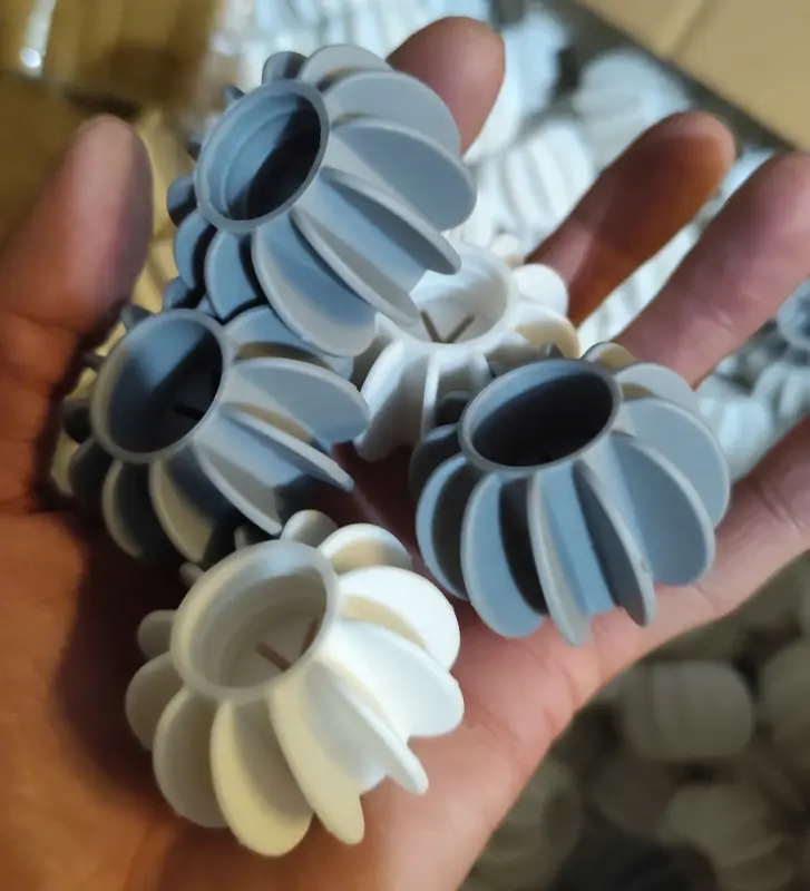 Set 10 quả Bóng giặt Silicone tái sử dụng, hiệu quả ngăn chặn quần áo từ quanh co, cho quần áo sạch sẽ, máy giặt, silicon mềm, dụng làm sạch giặt xả 5