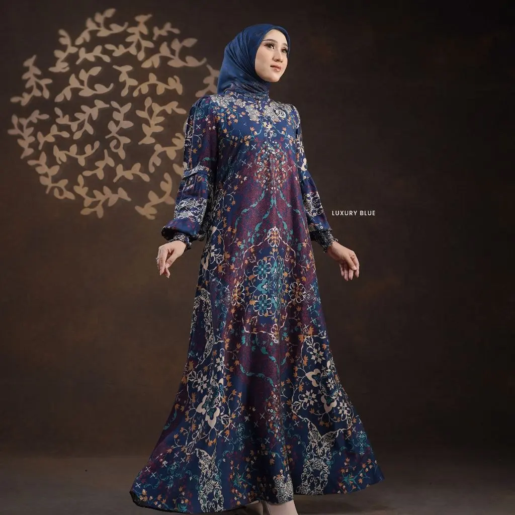 [Dress Style 2] Luxury Blue