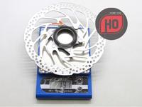 Gambar SHIMANO SM-RT30-M 180mm Tourney TX Rotor SM-RT30 Disc Brake - Bulk/OEM dari Hobby One Kota Bandung 4 Tokopedia