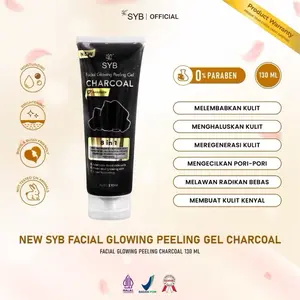 [READY STOK] SYB PEELING GEL WAJAH SYB