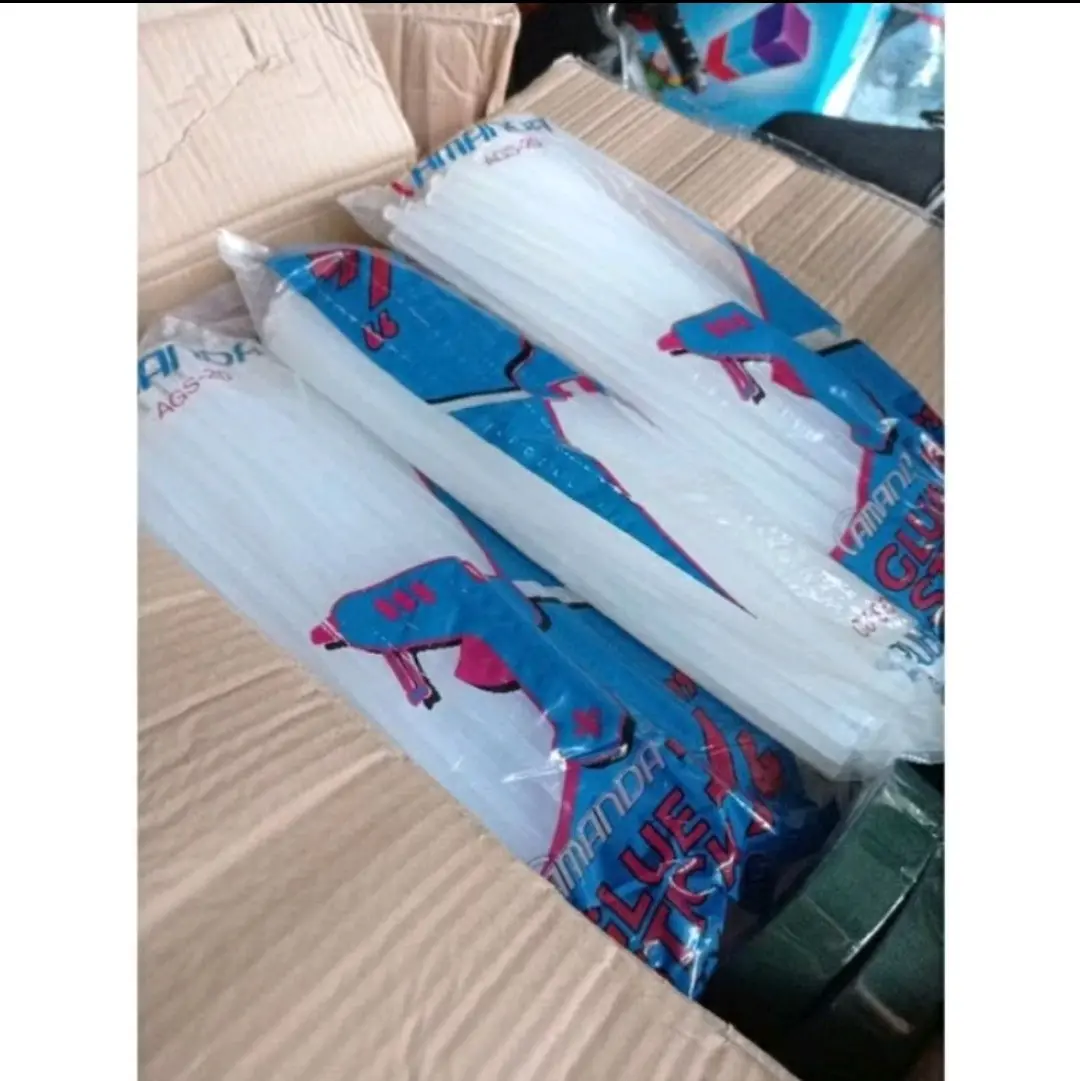 Lem Bakar Kecil isi 12 pcs panjang 27cm- 30cm diameter 7mm