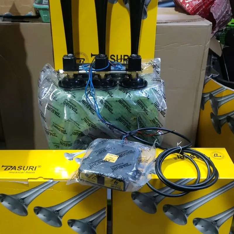 Basuri 3 corong original berkualitas 4