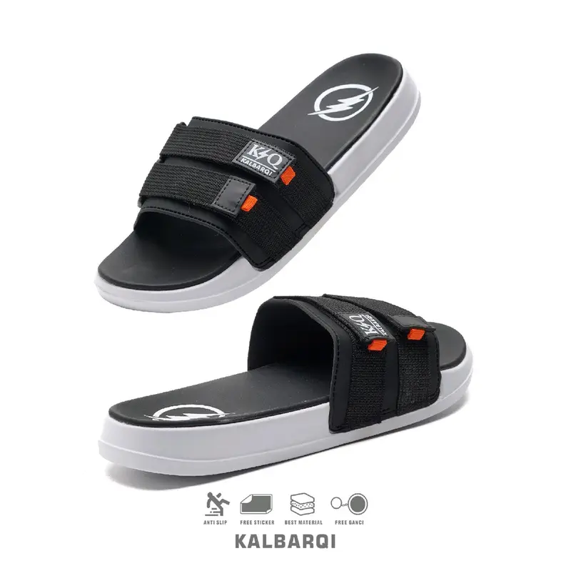 KALBARQI-Sandal Pylon Premium KALBARQI Anti Slip Pria Wanita 5