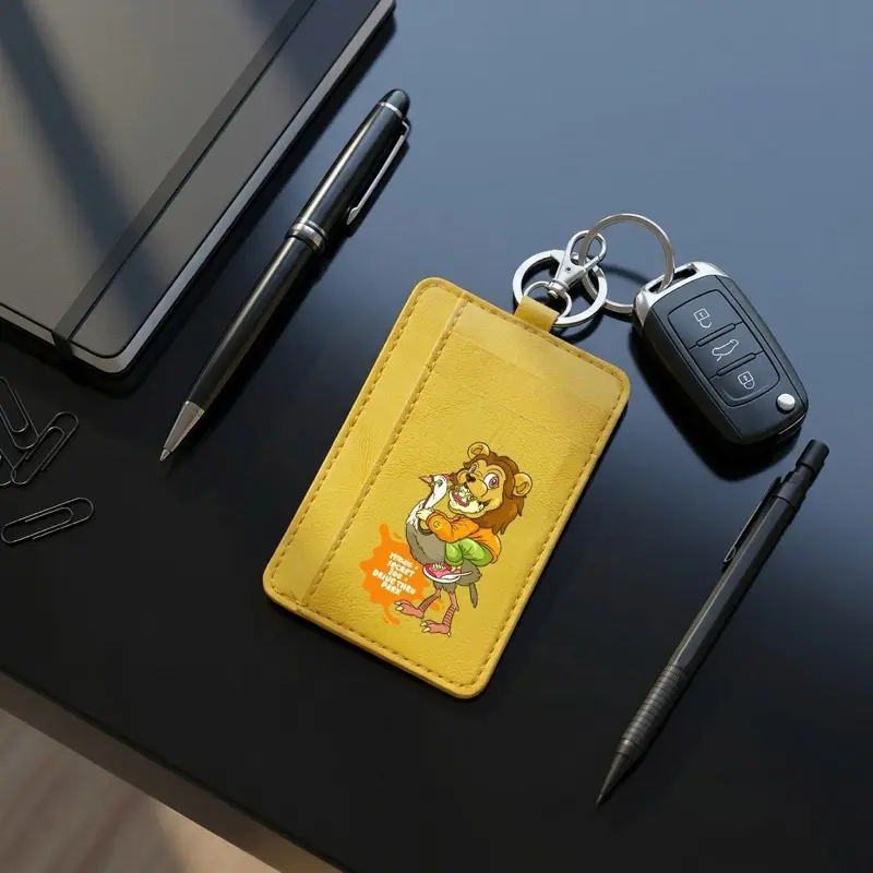 Card Holder Jatim Park X Muklay