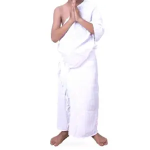 Termurah! Kain Ikhram Ihrom Smp