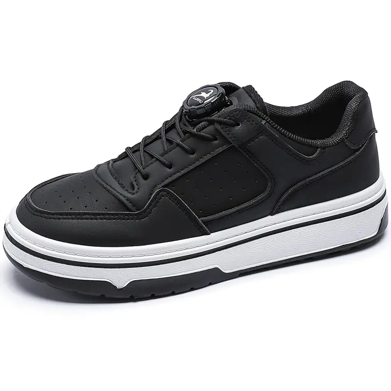 LURAD Sepatu Sneakers Cewek Sneakers Cewek Polos Sepatu Sekolah Sneakers Kasual Daily Footwear Shoes Sepatu Hitam Sneakers Cewek Sporty Beige Hitam DLX107