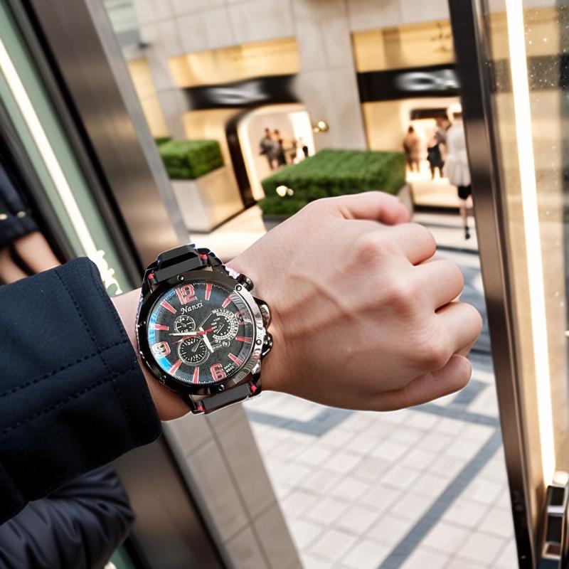   TRI ÂN  Đồng hồ nam chính hãng CL4477 thời trang 