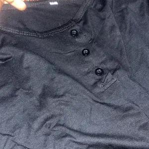 (PART 1) Daffodil Long Sleeve with Buttons - #118