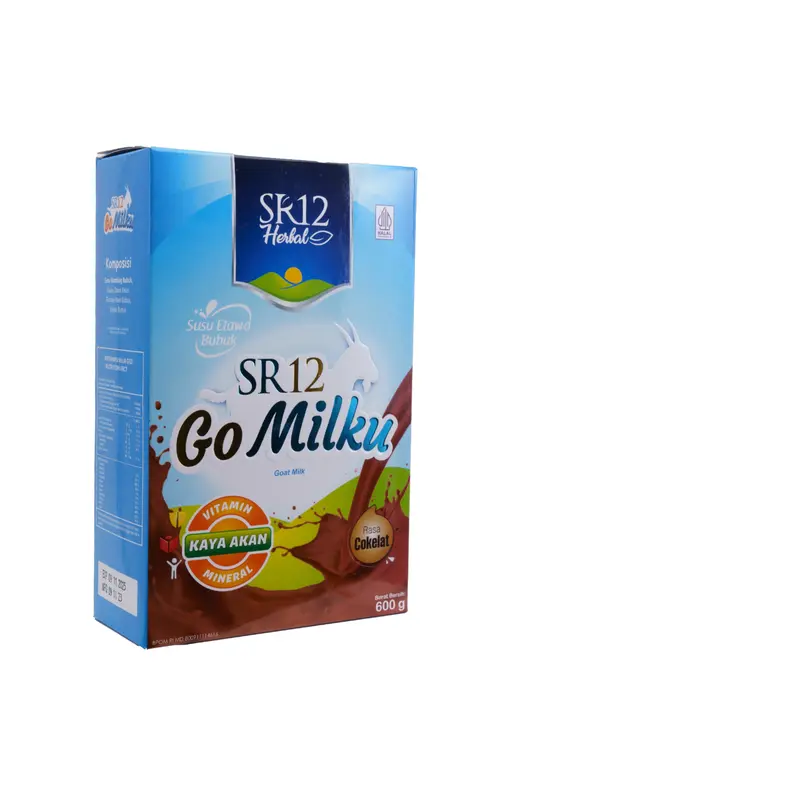 GO MILKU SR12 GOAT MILK SUSU KAMBING ETAWA 600GRAM 4