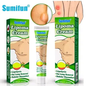 (PROMO MURAH) Cream Lipoma Untuk Benjolan Lemak Tubuh Lipoma Tumor Jinak Original