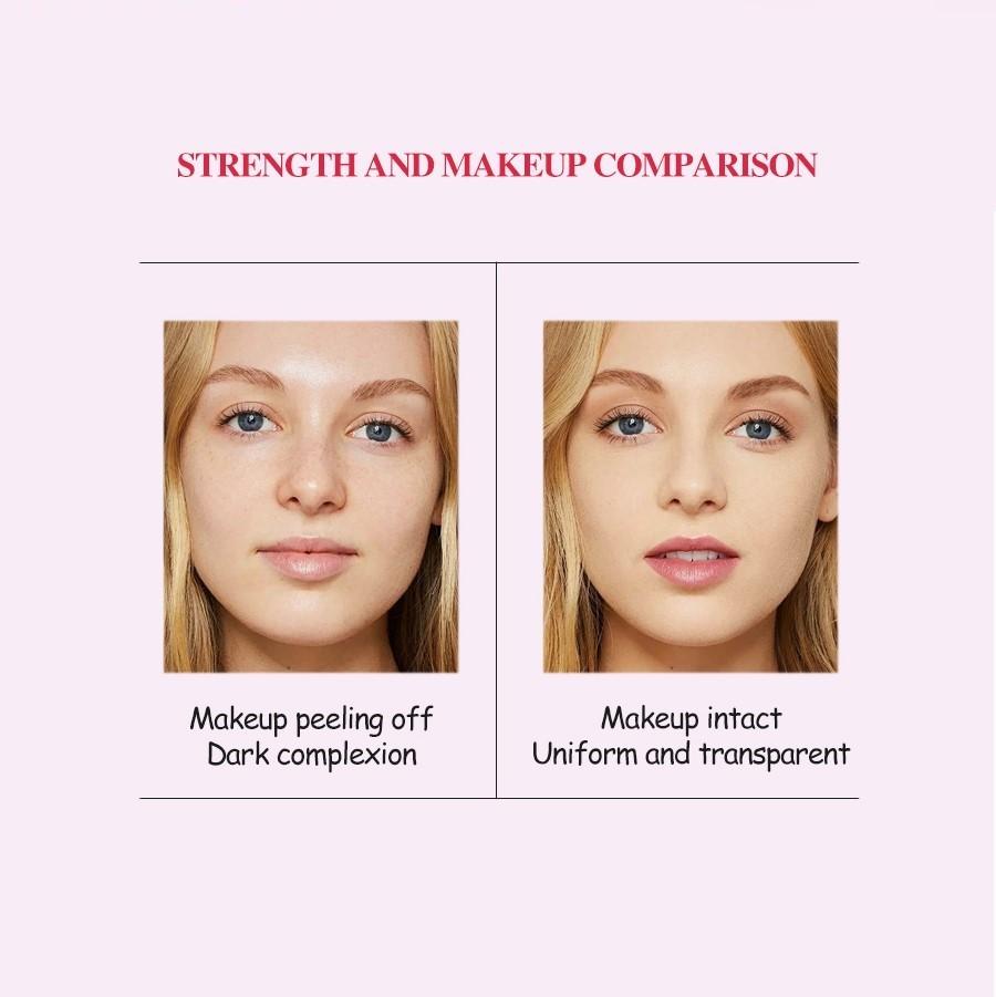 LABENKA | BPOM | Makeup Setting Spray Matte Finish Super Fine Mist 100ml - Fix Makeup Tahan Lama LBK-F03