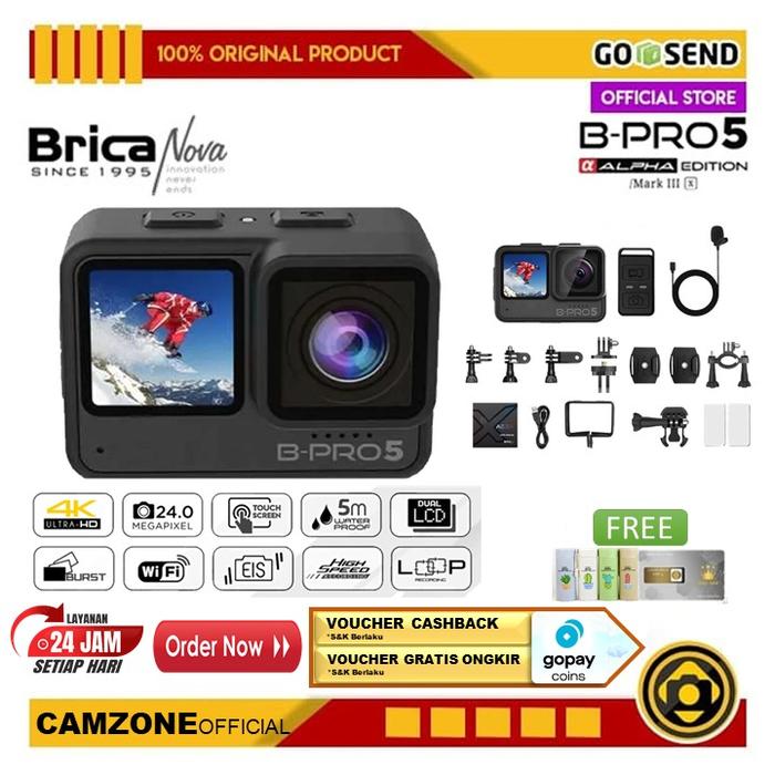 Gambar Brica B-Pro 5 Alpha Edition Mark III X (AE3X) EIS Garansi Resmi dari Camzone Official Kota Administrasi Jakarta Selatan Tokopedia