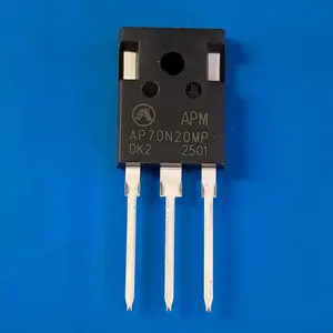 tr AP70N20MP APM P70N20 transistor amply power 70amp 200volt
