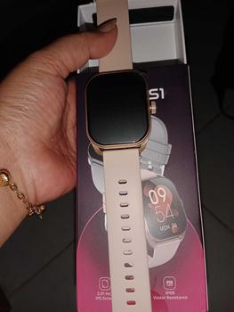 Product Review of [Exclusive Mami Louisse] ADVAN Smartwatch S1 AI Voice Assistant IPS Display 2.01" Touchscreen Waterproof IP68 Bluetooth Call Health Monitoring from A**a r**y 0