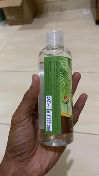 Product Review of Bali Coconut VCO 250ml - Minyak Kelapa Murni VCO from r**3 1