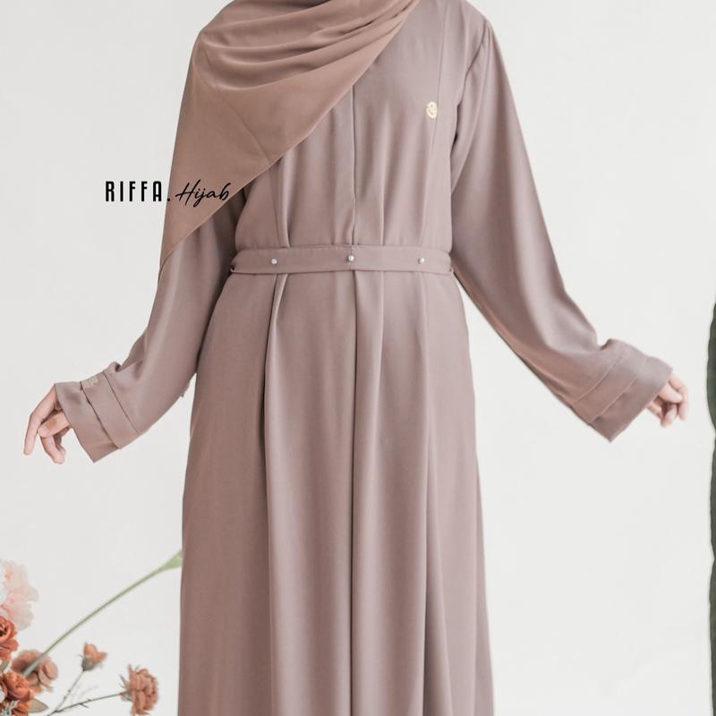 Abaya Shanum Youris Premium gamisabaya Wanita 5