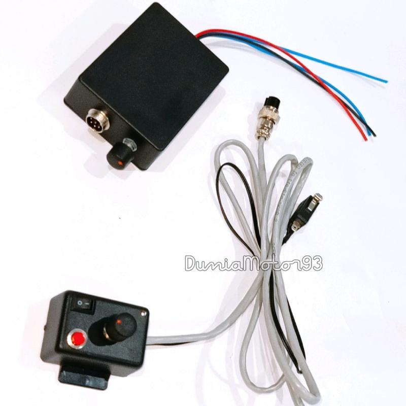 modul 7suara dan speakers narae 12watt 1