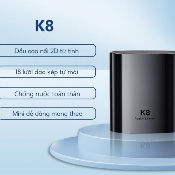 Enchen Máy Cạo Râu K8