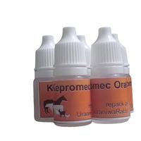 Gambar Kepromec Oral Obat kutu /gundik /jamur /scabies -kelinci repack 5ml dari Uraniwa Rabbit Kab. Bandung 1 Tokopedia