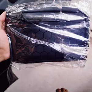 Exclusive Promo Echelon Core - Tas Selempang Pria Hitam Multifungsi Slingbag Clutchbag Handbag Waterproof Echelon CORE Waistbag