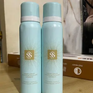 Suncren spray shellsaukia Waterproof