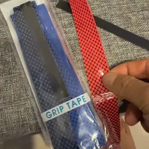 Grip Karet Raket Badminton / Grip Tulang Bahan Karet Premium Anti Slip