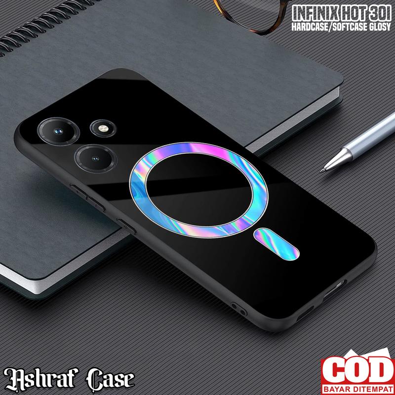 Case INFIN*X Hot 30i - Casing Hp INFIN*X Hot 30i Terbaru ( Logo Magsv ) - Softcase Hp - Hardcase Glosy - Casing Terlaris - Cassing Terbaru - Fashion Case - Silikon Hp - Kesing Hp 0
