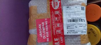 Product Review of Paket Castangel,kacang,nastar,bola² susu from A**N 0
